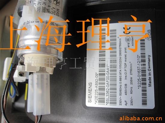 德国西门子风机 K2E225-AA26-09