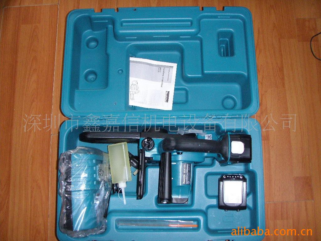 批发日本MAKITA牧田充电电链锯BUC121RFE