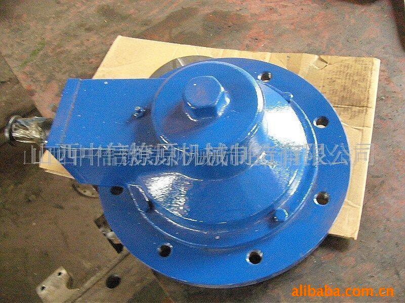 供应伞齿轮装置、闸阀驱动装置、闸阀齿轮箱、(图)