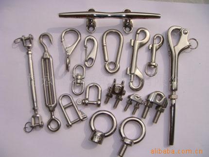 供应不锈钢船用五金 永佳螺丝