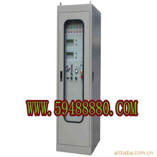 ZH132  烟气排放过程分析系统