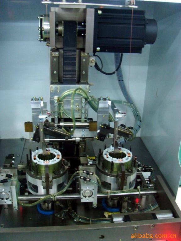 广州赛彩 转子绕线机  非标制作 厂家直销