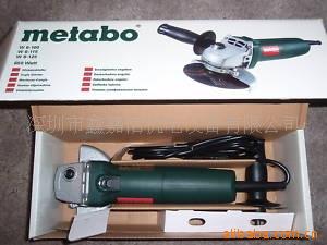 批发德国metabo麦太保磨光机W6-125