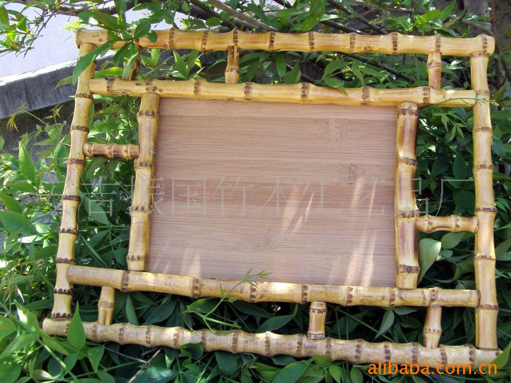 竹相框picture frame ZG131,竹挂框,竹,竹工艺品,礼品-阿里巴巴