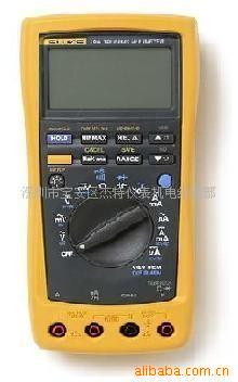 Fluke 187/189 数字/模拟多用表 福禄克万用表