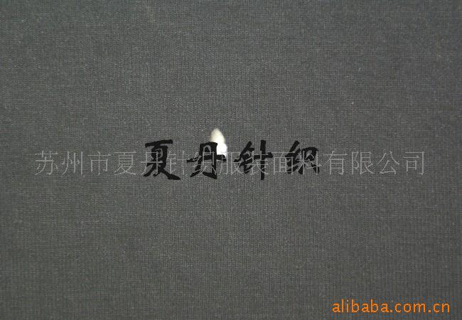 供应·TR氨纶汗布(图)，涤，人棉，混纺，兰精弹力平纹短袖料