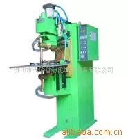 供应衣架子点焊机气动点焊专机碰焊机