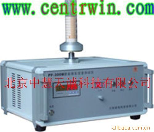 振实密度测试仪/振实密度仪 LCPF-300B