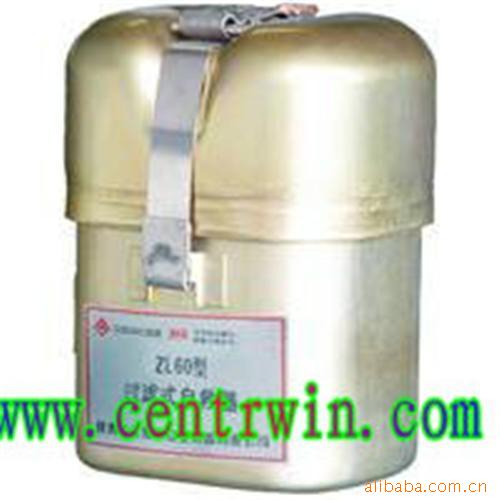 隔绝式化学氧自救器 型号：XSM-ZH15