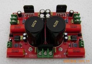 YJ00194-LM3886 +(Big S) 5532 Power amplifier board
