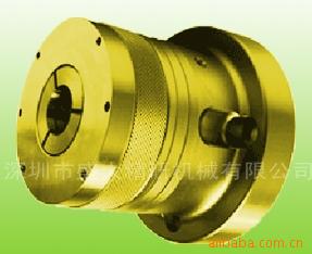 【原装进口】推式快速夹头 筒夹卡盘 自动卡盘 法兰配合安装-正品