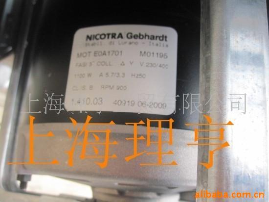 意大利NICOTRA电机 E0A1701 M01195