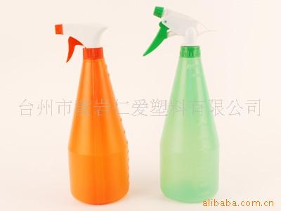 供应大锥形塑料PE瓶喷壶