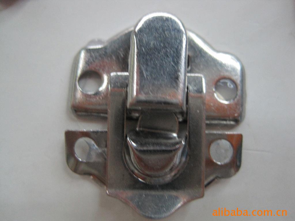 供应箱包锁扣  包装盒锁扣 少量可批 量大从优