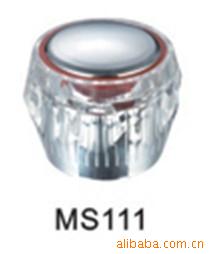 压克力透明手轮