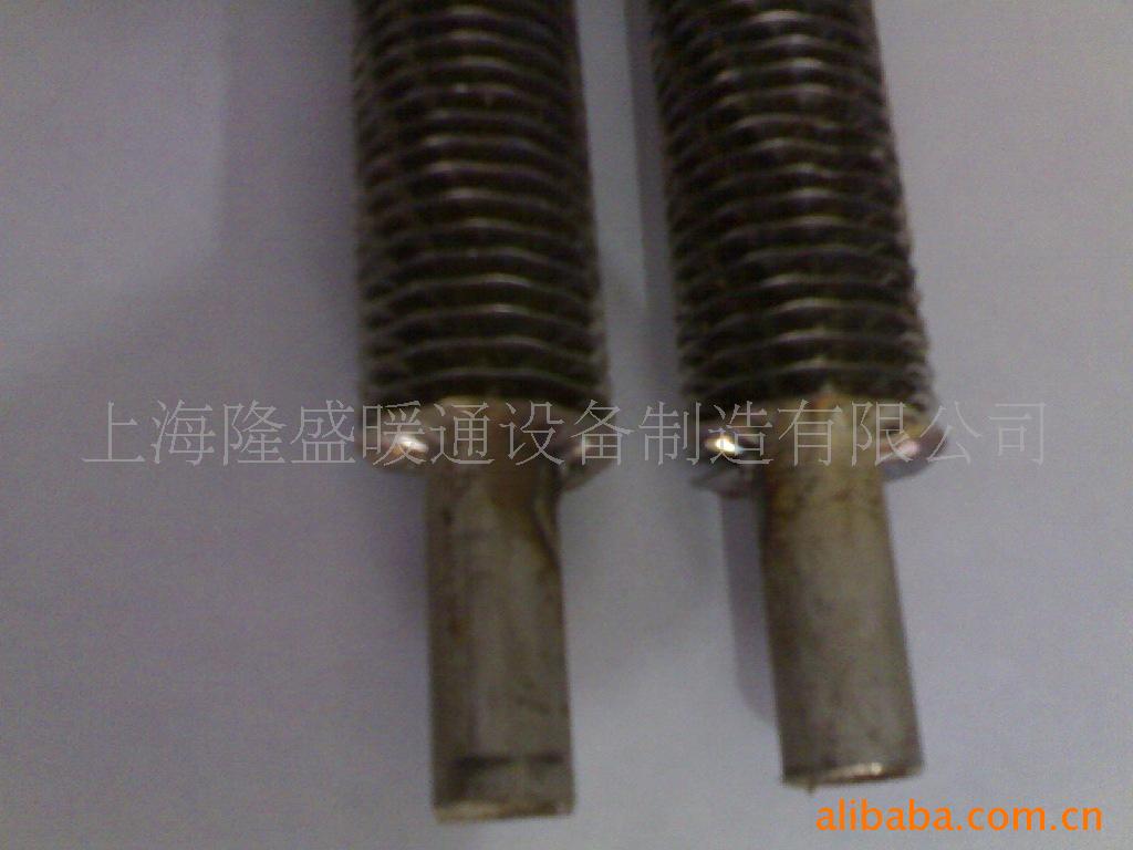 【厂家供应】304全不锈钢螺旋翅片式散热管,换热管,加热管,冷却管