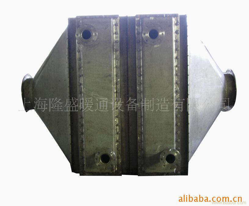 【厂家供应】不锈钢翅片管式气体冷却器,空冷器,热交换器,换热器