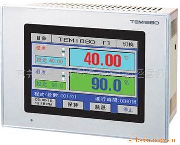 维修韩国三元触摸TEMI880温湿度控制器/TEMI8226/TEMP880S、I/O板