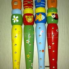 优质竖笛 玩具乐器 木笛 儿童乐器