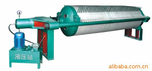 厂家供应 陶瓷泥压滤机 瓷泥圆形滤泥机过滤机 板框压滤机