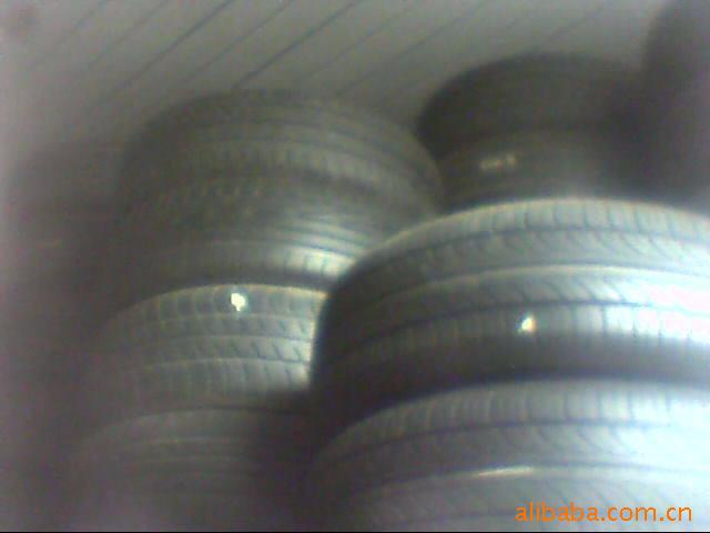 上海二手轿车轮胎批发零售【各种型号和品牌】