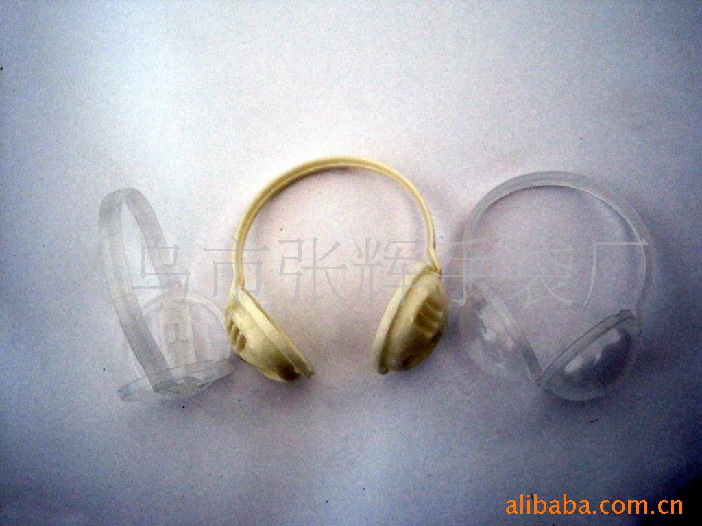 供应厂家保暖耳套架子、耳罩骨架以及各种耳罩塑料配件(图)