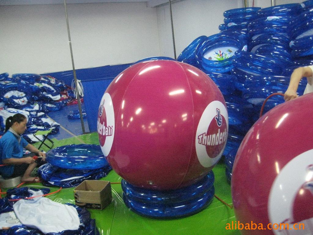 厂家供应广告球 广告充气球 落地球 充气大号广告球  可加LOGO