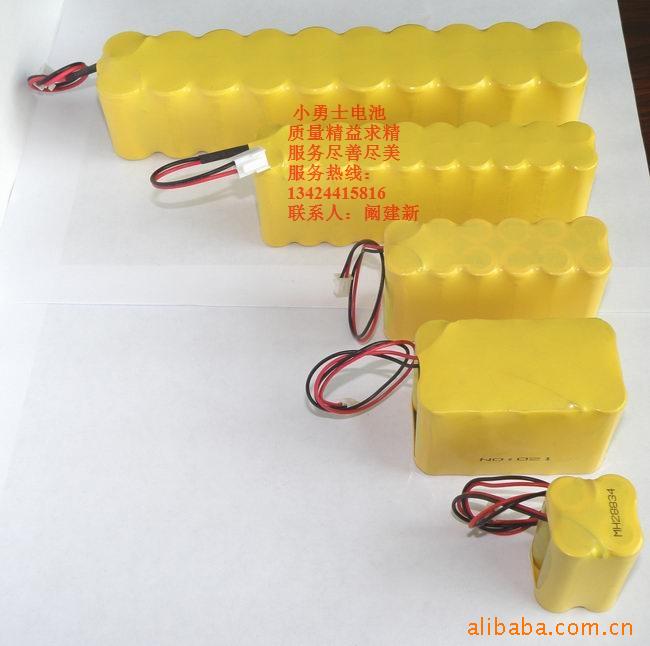 深圳厂家供应镍镉电池 应急灯电池 LED灯具电池 5号充电电池