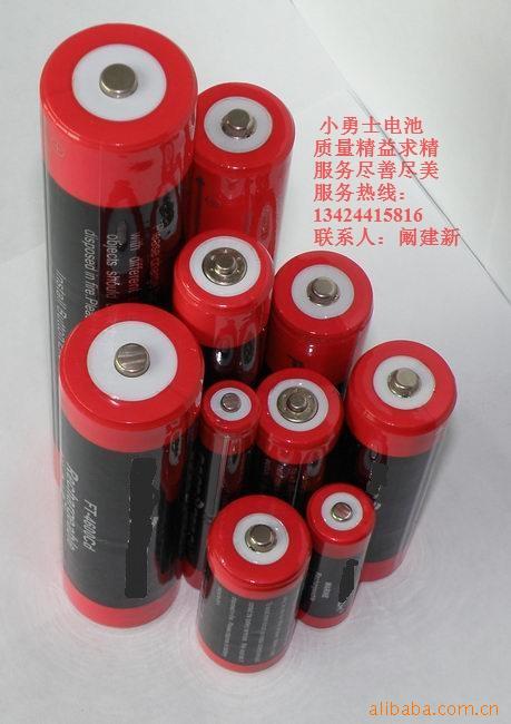 供应镍镉D5000MAH充电电池，