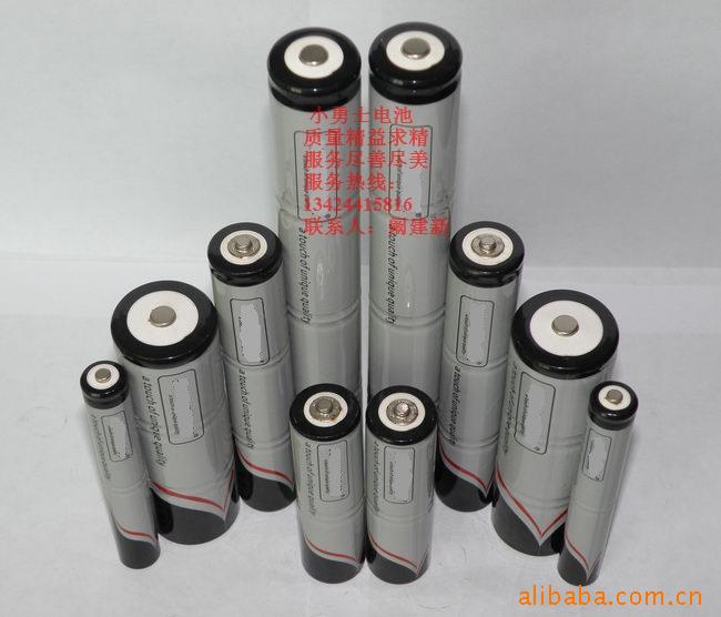 供应镍镉充电电池，手电筒电池(图)