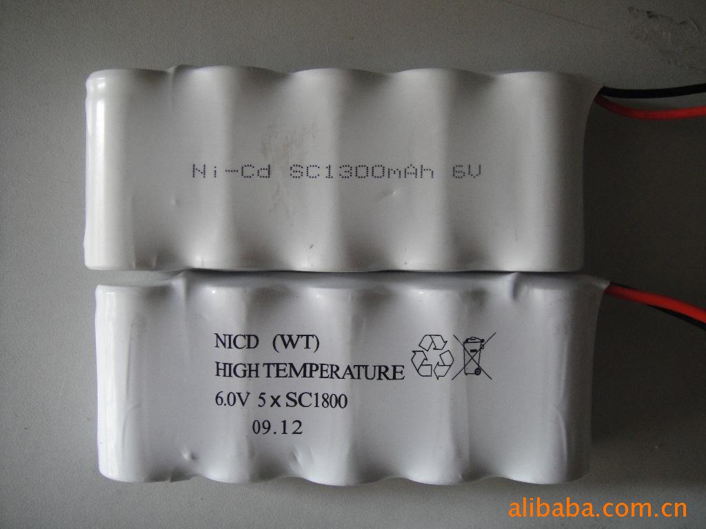 供应镍镉充电电池，应急灯电池，应急照明电池