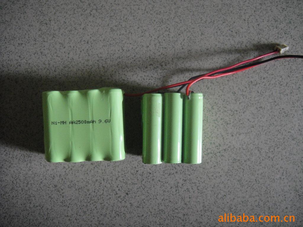 供应镍氢AAA1000MAH充电电池(图)