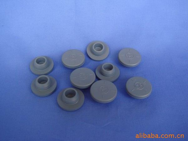 供应26-28mm（T型）丁基胶塞 耐高温硅胶塞 食品硅胶塞