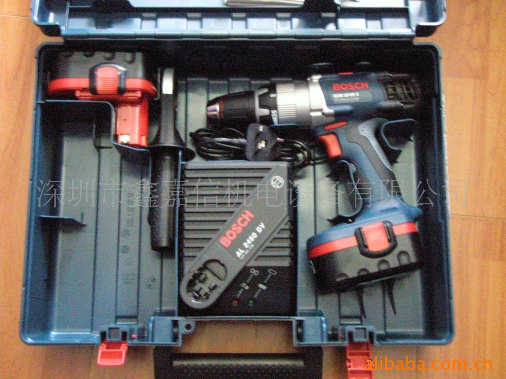批发零售德国博世充电冲击钻GSB18VE-2