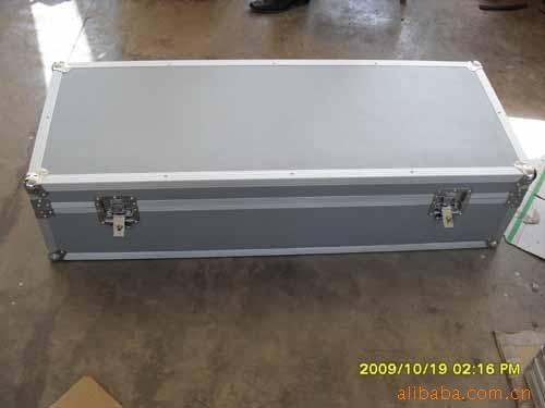 工厂生产铝化妆箱  首饰箱  珠宝荣成工具箱  铝合金箱  证件箱