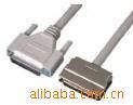 SCSI II cable-HPDB50 to DB25 50ת25