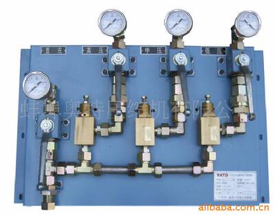 Bengbu Aote Supply of natural gas CNG Sequential control panel