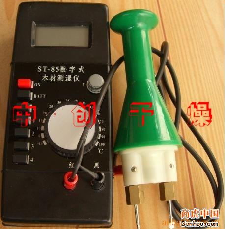 厂家木材测水仪 窑式木材测湿仪 木材在线检线仪