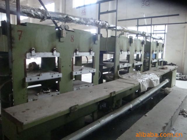 供应二手（各种橡塑胶机械设备、品质可靠）油压机