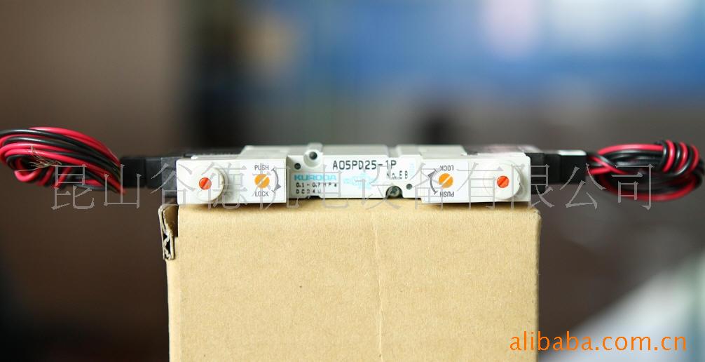 KURODA电磁阀：A05PD25-1P