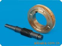 冲床配件 国产冲床配件 蜗轮蜗杆沃得沖床 上海二鍛 揚力沖床