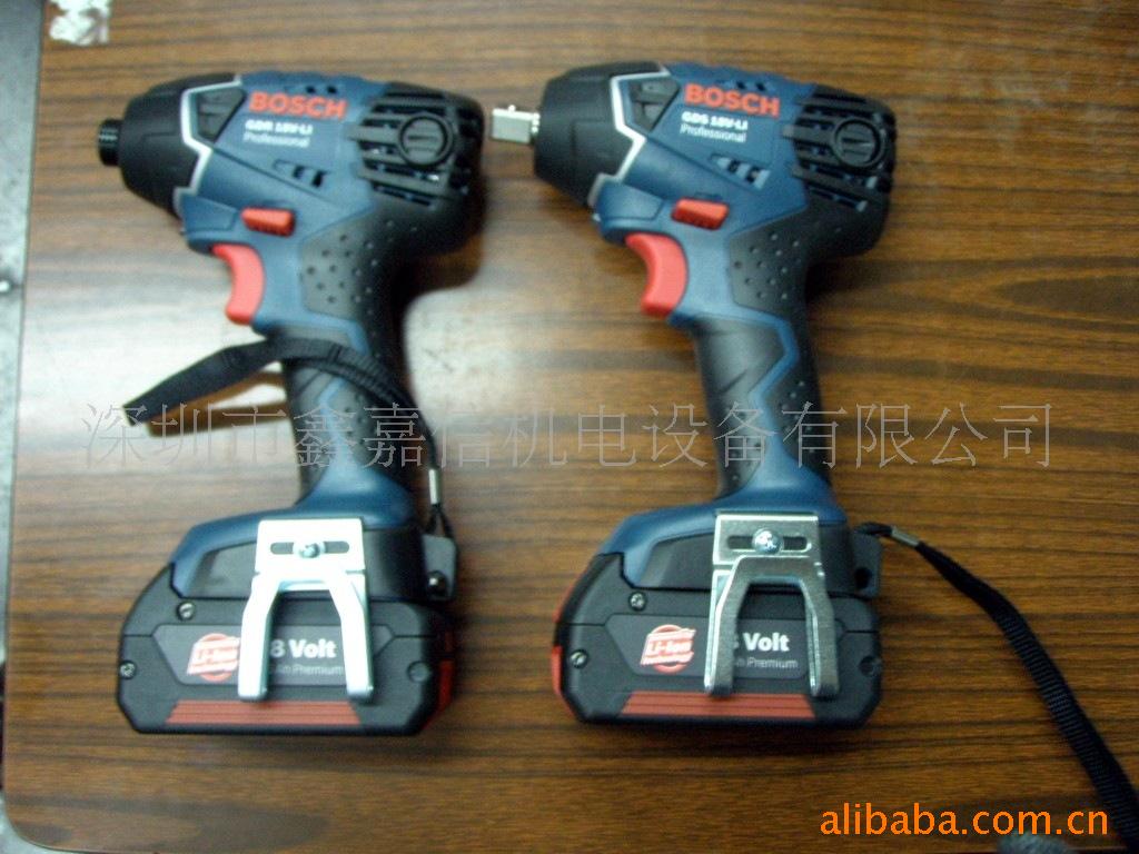 批发德国博世充电扳手机GDR18V-LI