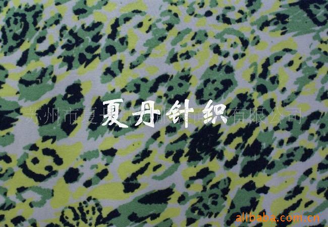 供应·莫氨印花汗布(图)