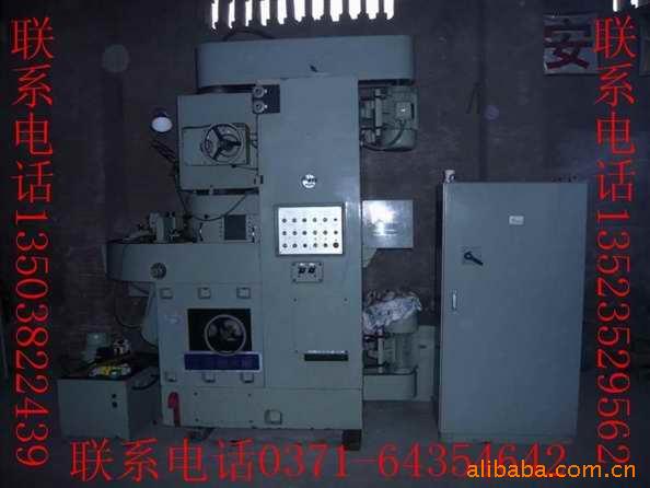 立轴双端面磨床MY7750-四通二手机床
