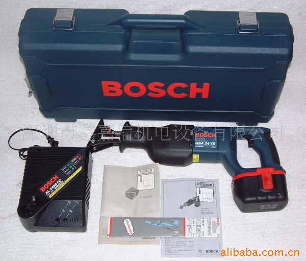 批发零售德国博世充电式马刀锯GSA24VE