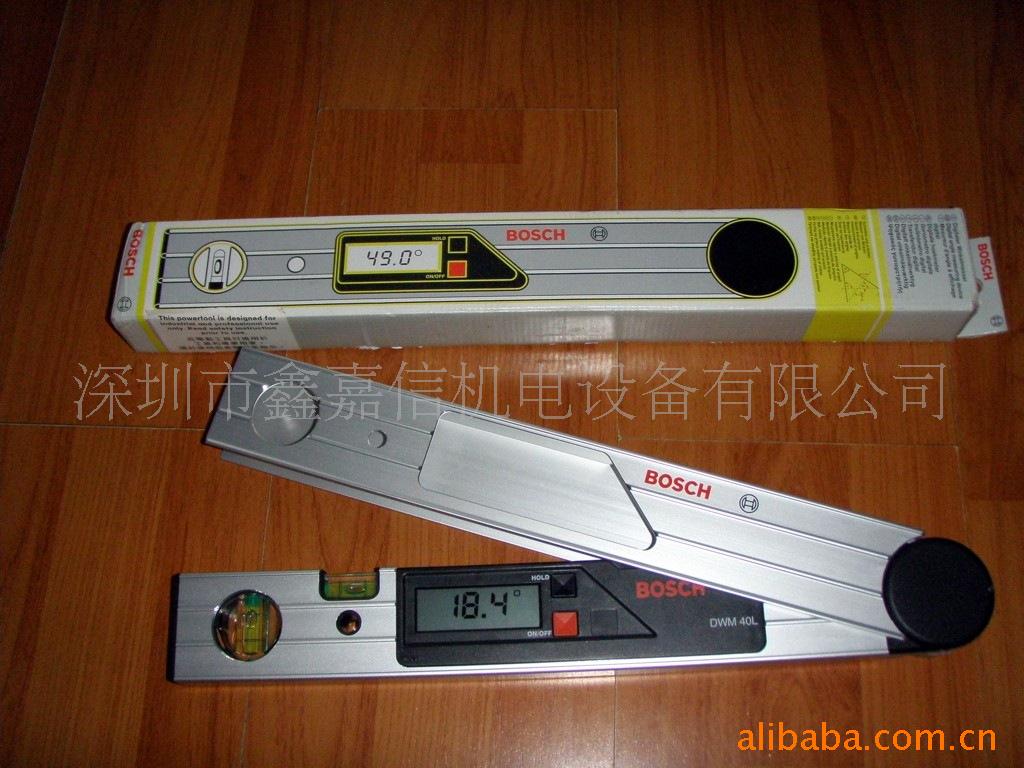 批发德国BOSCH博世DWM40L角度測量仪