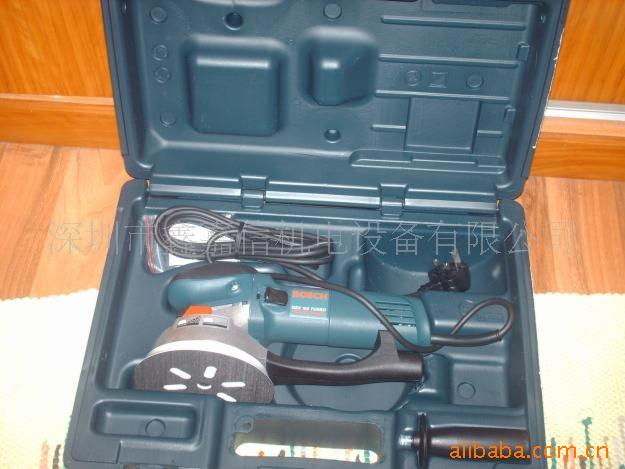 现货批发德国博世GEX150TURBO偏心砂磨机