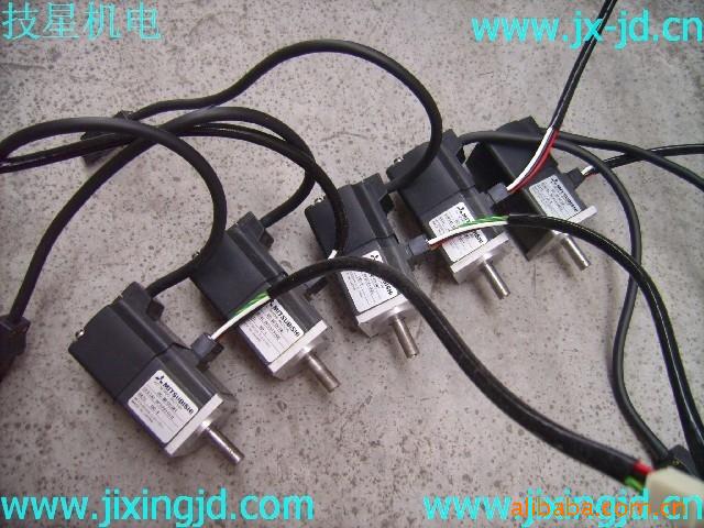 伺服马达HC-MF053W1   HC-MF053  保修三个月