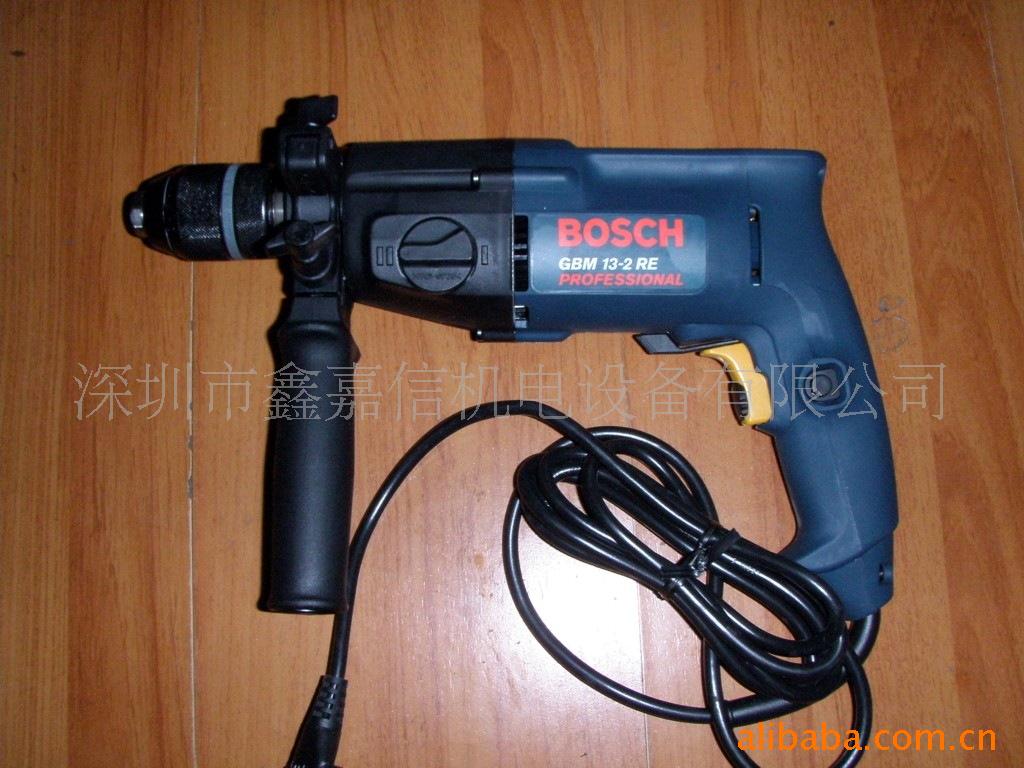 批发德国BOSCH博世GBM13-2RE电钻