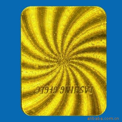 智能卡金箔纸折光压纹智能卡银箔铝箔纪念卡片收藏卡贵宾卡游戏卡